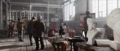 Красивая Ольга Сутулова оголила грудь в сериале «Троцкий» фото #22