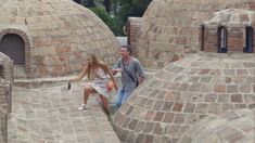 Виктория Романенко засветила трусики в сериале «У вас будет ребенок» фото #1