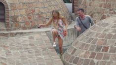 Виктория Романенко засветила трусики в сериале «У вас будет ребенок» фото #6