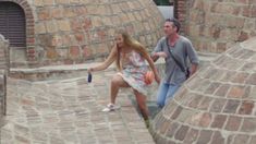 Виктория Романенко засветила трусики в сериале «У вас будет ребенок» фото #8