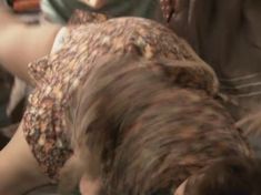 Юлия Куварзина слегка засветила попу в сериале «У каждого своя война» фото #6