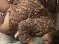 Юлия Куварзина слегка засветила попу в сериале «У каждого своя война» фото #8