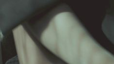 Сочная голая грудь Виктории Толстогановой в сериале «Утомленные солнцем 2» фото #4