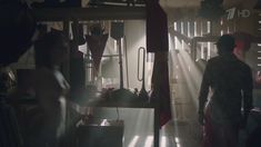 Таисия Шипилова засветила голую грудь в сериале «Учителя» фото #5