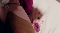 Голая попа Таисии Вилковой в сериале «Фарца» фото #7