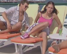 Анна Носатова засветила киску в сериале «Фирменная история» фото #6