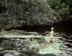 Полностью обнажённая Лариса Шахворостова в фильме «Царь Иван Грозный» фото #4