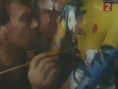 Юлия Вознесенская оголила грудь и попу в фильме «Цветы календулы» фото #1