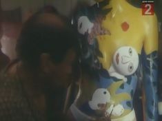 Юлия Вознесенская оголила грудь и попу в фильме «Цветы календулы» фото #7