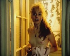 Голая грудь Ирины Феофановой в фильме «Частный детектив, или Операция «Кооперация»» фото #11