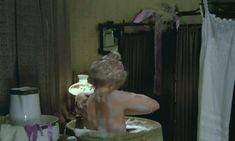 Голая попа Александры Яковлевой в фильме «Человек с Бульвара Капуцинов» фото #4