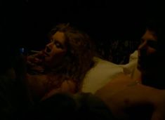 Голая грудь Веры Сотниковой в фильме «Черное море 213» фото #6