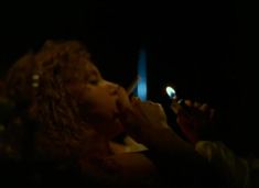 Голая грудь Веры Сотниковой в фильме «Черное море 213» фото #8