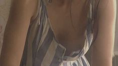 Анна Герм засветила сиськи в сериале «Черный ворон» фото #1