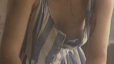 Анна Герм засветила сиськи в сериале «Черный ворон» фото #2