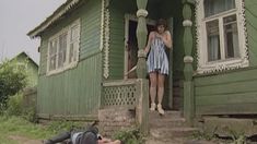 Анна Герм засветила сиськи в сериале «Черный ворон» фото #10