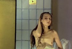 Голая грудь Татьяны Друбич в фильме «Чёрный монах» фото #5