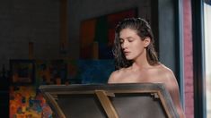 Красотка Анна Чиповская оголила грудь и попу в фильме «Чистое искусство» фото #2