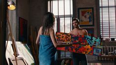 Красотка Анна Чиповская оголила грудь и попу в фильме «Чистое искусство» фото #4