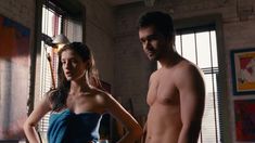 Красотка Анна Чиповская оголила грудь и попу в фильме «Чистое искусство» фото #6