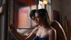 Красотка Анна Чиповская оголила грудь и попу в фильме «Чистое искусство» фото #10