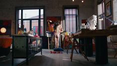 Красотка Анна Чиповская оголила грудь и попу в фильме «Чистое искусство» фото #16