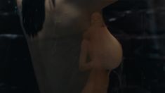 Красотка Анна Чиповская оголила грудь и попу в фильме «Чистое искусство» фото #22