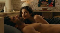 Красотка Анна Чиповская оголила грудь и попу в фильме «Чистое искусство» фото #32