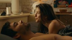 Красотка Анна Чиповская оголила грудь и попу в фильме «Чистое искусство» фото #37