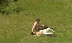 Дарья Повереннова показала голую грудь в сериале «Чистые ключи» фото #4