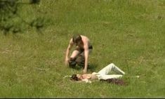 Дарья Повереннова показала голую грудь в сериале «Чистые ключи» фото #5