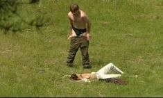 Дарья Повереннова показала голую грудь в сериале «Чистые ключи» фото #6