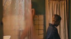 Виктория Романенко снялась голой в фильме «Шахта» фото #6