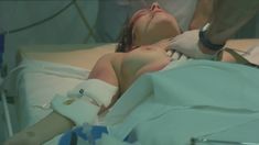 Голая грудь Сесиль Плеже в фильме «Шультес» фото #6