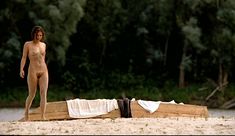 Полностью голая Полина Агуреева в фильме «Эйфория» фото #5