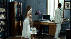 Сексуальная голая попа Анны Казючиц в фильме «Юленька» фото #21