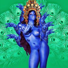 Полностью голая Азилия Бэнкс для своего нового сингла Escapades фото #6