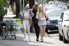 Возбуждающие сосочки Беллы Торн в эротическом наряде в Северном Голливуде фото #6