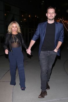 Хайден Панеттьери засветила грудь на премьере фильма Sharkwater Extinction фото #5