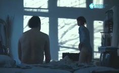 Александра Виноградова оголила грудь и попу в фильме «Репетиции» фото #15