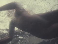 Александра Колкунова снялась голой в фильме «Похитители воды»