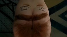 Голая попа Александры Масько в фильме «Железная дорога» фото #1