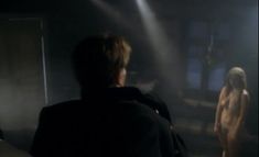 Полностью голая Алла Клюка в фильме «Мелюзга» фото #1