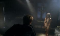 Полностью голая Алла Клюка в фильме «Мелюзга» фото #3