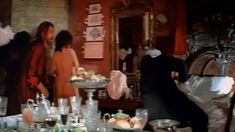 Полностью голая Алла Майкова в фильме «Агония» фото #2