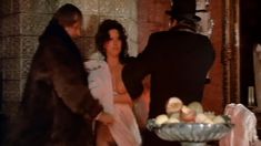 Полностью голая Алла Майкова в фильме «Агония» фото #5