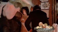 Полностью голая Алла Майкова в фильме «Агония» фото #6