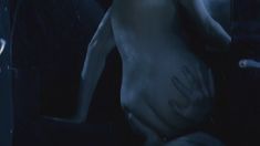 Голая попа Анастасии Аравиной в фильме «Нанкинский пейзаж» фото #10