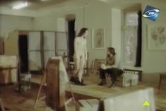 Совершенно голая Анастасия Гиренкова в фильме «Натурщик» фото #4