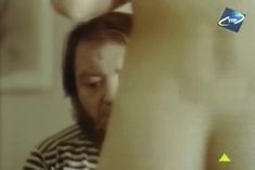 Совершенно голая Анастасия Гиренкова в фильме «Натурщик» фото #5